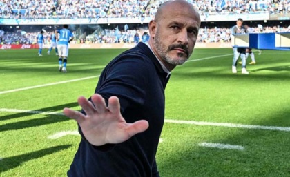 Fiorentina con i suoi tifosi per una partita che vale una stagione