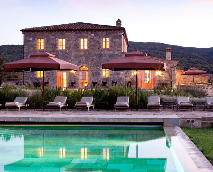Dove dormire (e non solo) in Toscana: l’elenco completo dei migliori hotel premiati con le chiavi della Guida Michelin