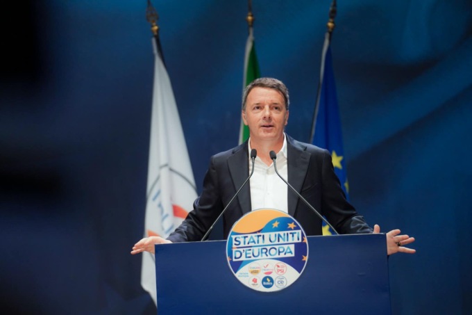 Renzi si candida e Nicola Danti si ritira dalla corsa: “So di perdere. Erano pronti santini e volantini”. Tutto finito nel cestino
