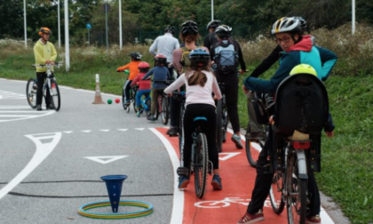 Guadagnare, ma pedalando. A Firenze esauriti 2000 kit in poche ore