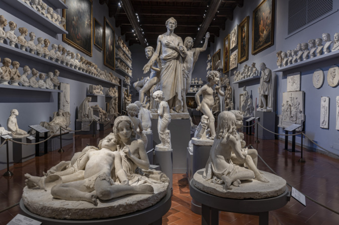 Galleria dell’Accademia di Firenze, oltre 72mila visitatori in occasione dei ponti del 25 aprile e dell’1 maggio