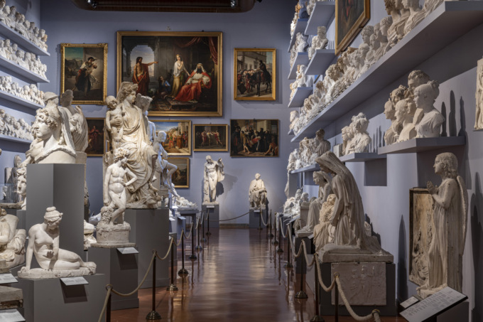 Galleria dell’Accademia di Firenze, boom di visitatori per la Notte Europea dei Musei
