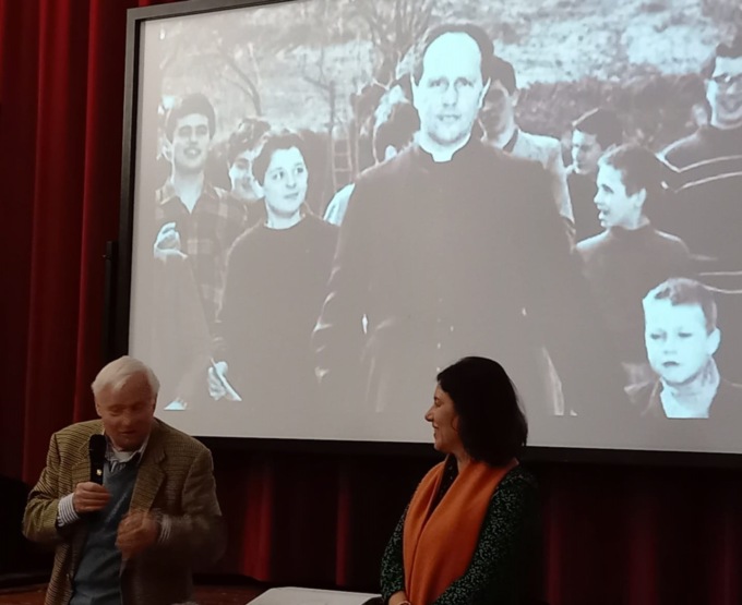 A Lastra a Signa arriva il docufilm su Don Milani