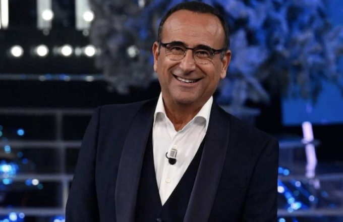 Carlo Conti sarà il direttore artistico delle prossime due edizioni del Festival di Sanremo