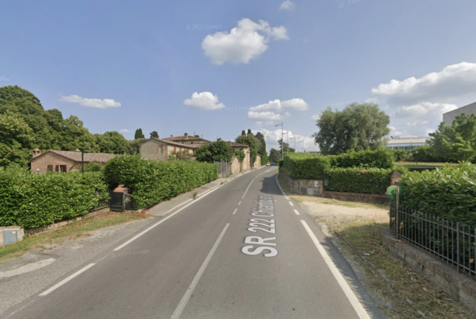 Monteriggioni, 73enne muore travolto dal proprio pick-up