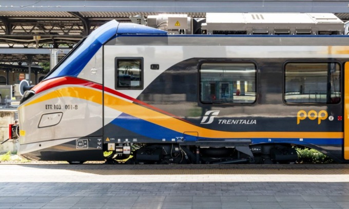 Toscana, dal Pnrr la somma utile per l’acquisto di tre nuovi treni “Pop” elettrici