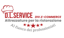 Attrezzature per la ristorazione di alta qualità a prezzi mai visti prima da Service div. E-Commerce