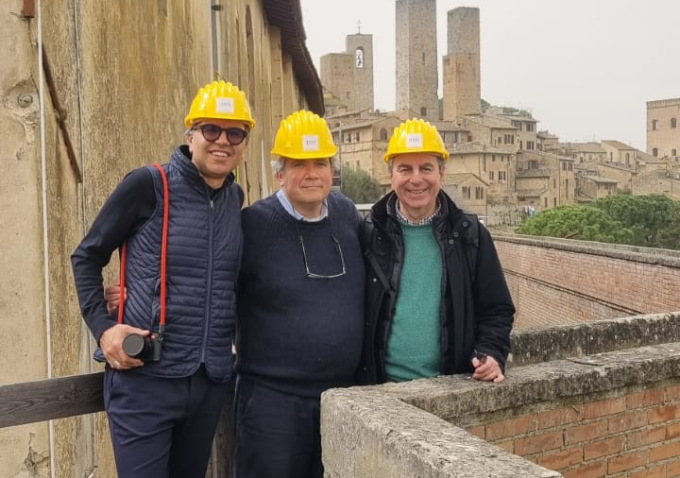 Schianto mortale sulla Sr429. Muore Daniele Petrucci, ad Opera Laboratori