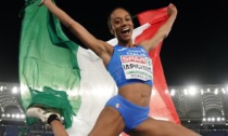 Larissa Iapichino vola in Diamond League, grande successo a Bruxelles