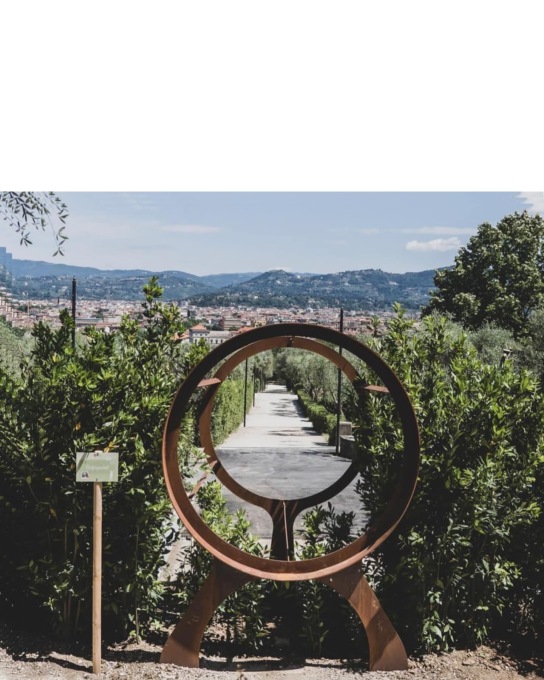 Firenze, il campeggio (chiuso dal 2015) ora diventa un giardino tra gli ulivi