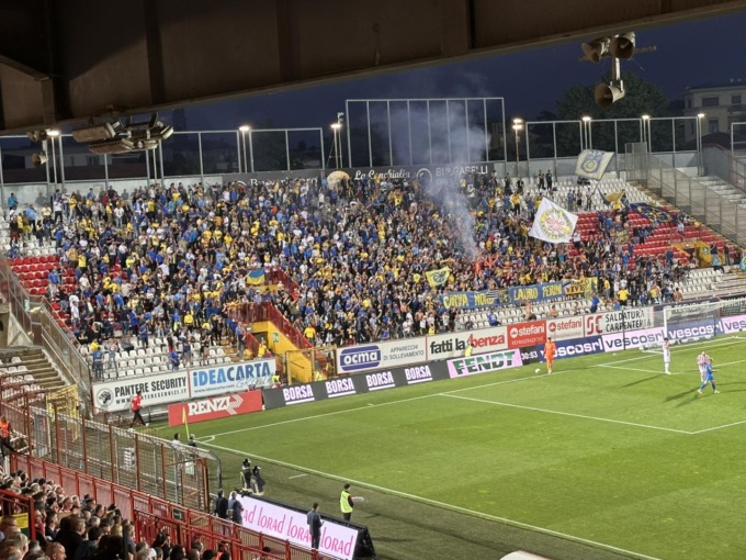 Carrarese, il sogno serie B può avverarsi dopo 75 anni