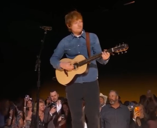 Lucca Summer Festival, la grande attesa per Ed Sheeran