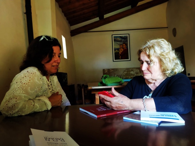 Documenti inediti e testimonianze
