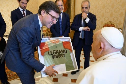 Partenza del Tour de France, Firenze si prepara all’evento e Nardella va dal Papa