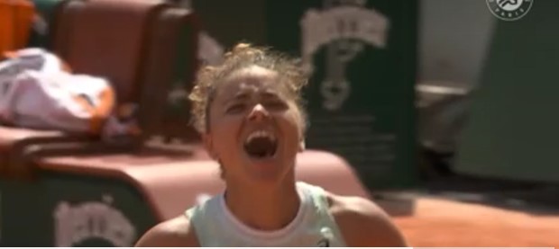Jasmine Paolini, da Bagni di Lucca alla (doppia) finale del Roland Garros