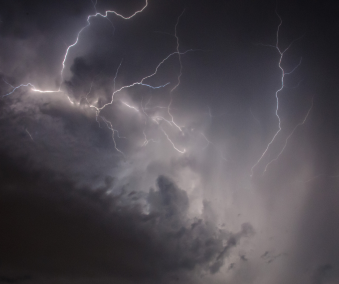 Pioggia e temporali: allerta meteo gialla sulla costa Sud della Toscana