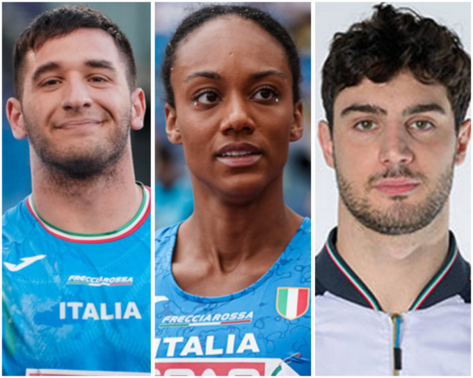Dalla provincia di Firenze alle Olimpiadi di Parigi 2024: chi sono gli atleti in gara