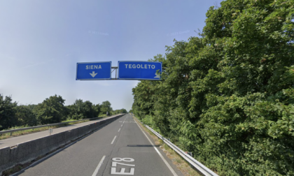 Scontro tra due auto sulla E78, 65enne muore nell'incidente