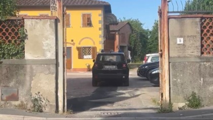 Omicidio a Buggiano: strangolata e abbandonata. Oggi l’autopsia sul corpo della 39enne