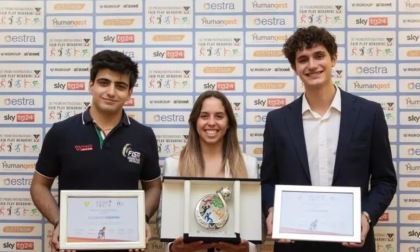 Premio internazionale Fair Play, Agnese Mori vince  per 'Studio e sport'