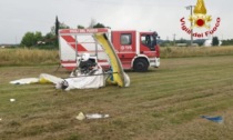 San Miniato (Pisa), precipita deltaplano: due morti