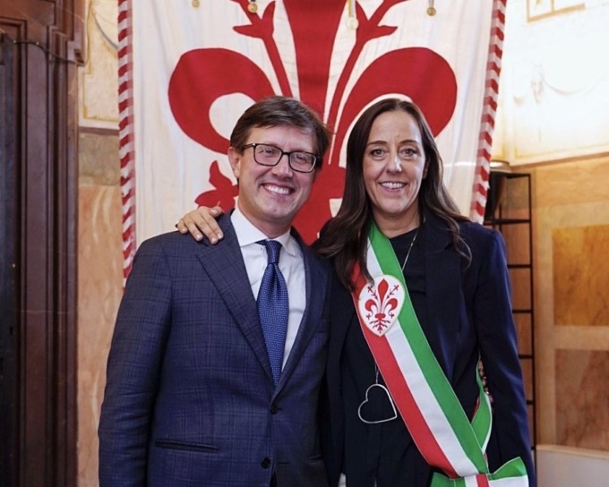 Passaggio di consegne tra Nardella e la neo sindaca Funaro: “Firenze scrive una pagina di storia”