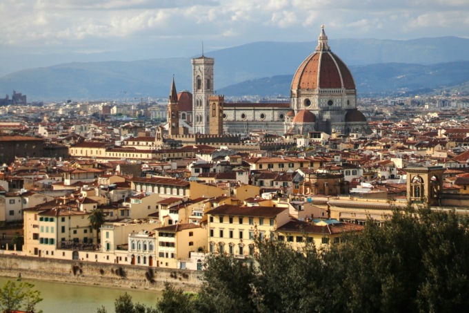 Fioriture: quali giardini non perdere a Firenze
