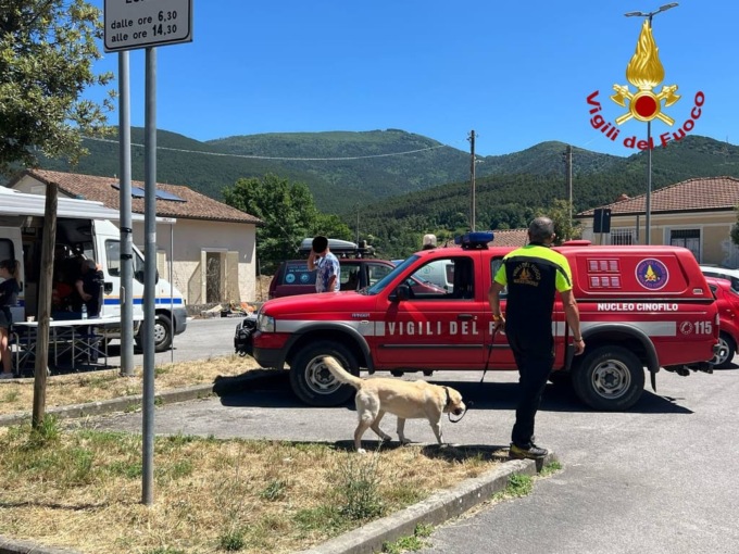 Lucca, ritrovata la 22enne scomparsa da due giorni: era incosciente. Ora è in ospedale