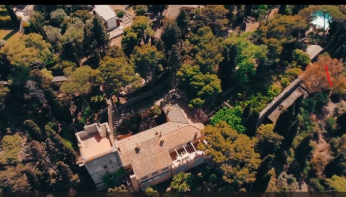 Argentario (Grosseto), va all’asta una villa da sogno