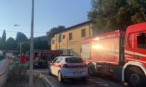 Incendio al tiro a segno di Prato, revocata l'ordinanza di chiusura del parco di Galceti