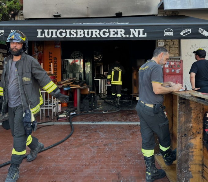 Incendio in un noto locale di Pisa, diversi i danni provocati dalle fiamme