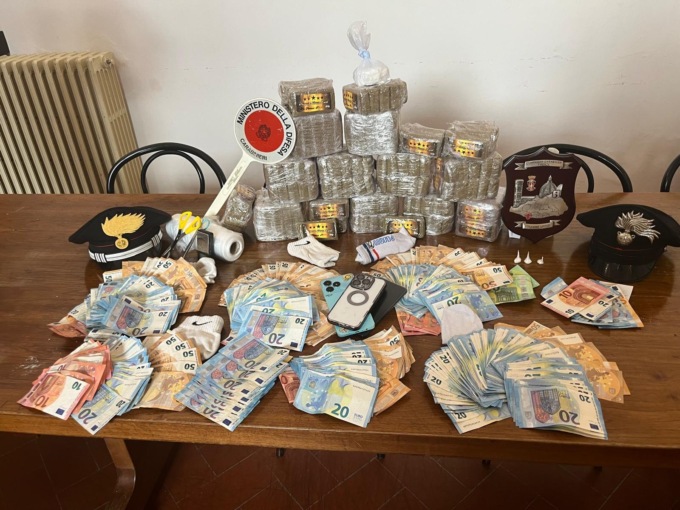 Chigiotti denuncia: “Grosseto, una piazza di spaccio a cielo aperto”