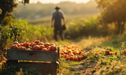 Caldo record, stop al lavoro agricolo fra le 12.30 e le 16 nei giorni a rischio