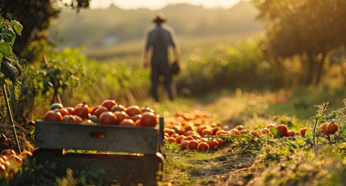 Caldo record, stop al lavoro agricolo fra le 12.30 e le 16 nei giorni a rischio