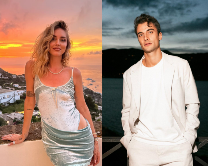 Chiara Ferragni a Forte dei Marmi con Andrea Bisciotti, il nuovo presunto fidanzato è un ortopedico toscano