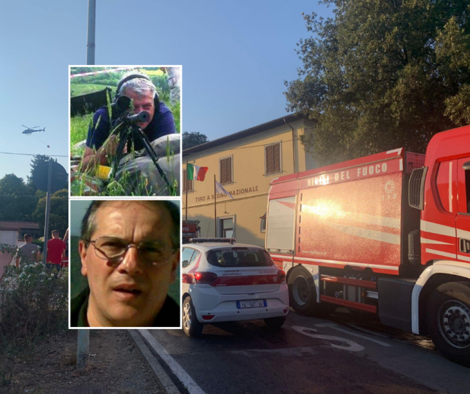 Incendio mortale al poligono di Galceti, lutto cittadino a Prato: inchiesta per omicidio colposo