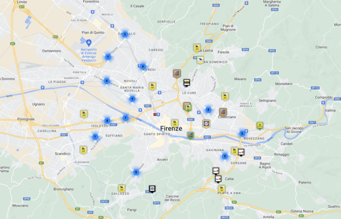 Benzina: dove conviene fare rifornimento a Firenze e provincia prima di partire per le vacanze