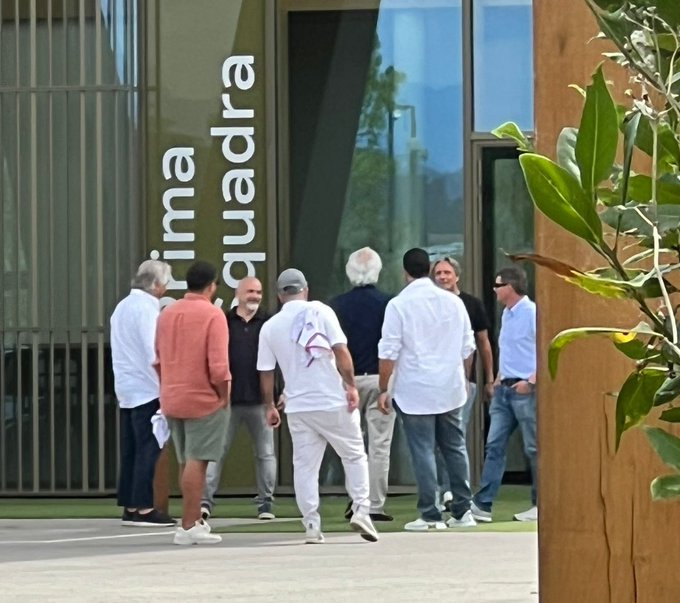 Fiorentina, l’arrivo dei tifosi arabi al Viola Park e il sogno Zaniolo