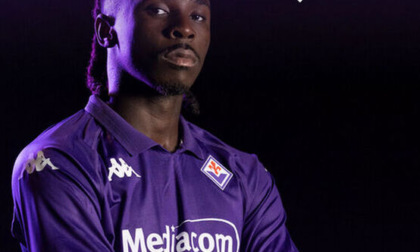 Fiorentina, ora Amrabat può restare. Kean ancora a segno nel test in Germania