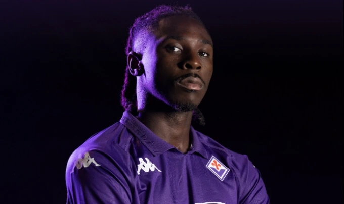 Fiorentina, riecco Kean. Giocherà già in Grecia o si aspetterà Napoli?