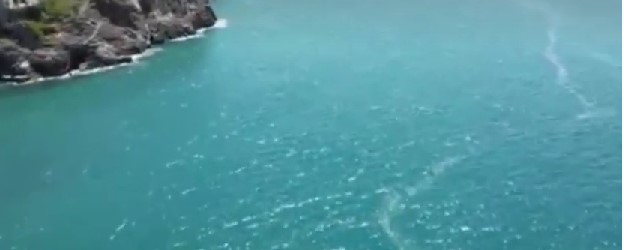 Costa d’Argento, presentato un esposto per il mare inquinato