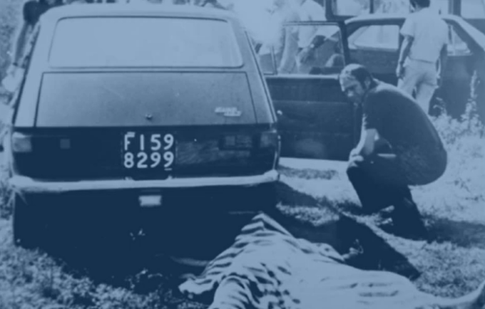 Il dna del mostro di Firenze rimasto su alcuni proiettili: chiesta la riesumazione di una delle vittime