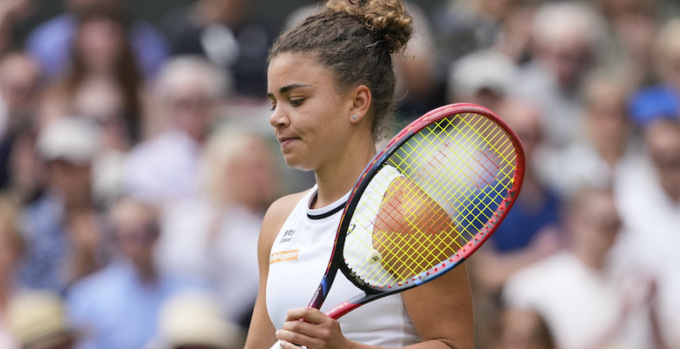 Paolini ko in finale a Wimbledon, ma Bagni di Lucca ora l’aspetta per omaggiarla