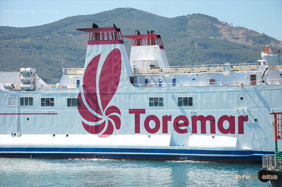 Traghetti Toscana, prorogato il contratto con Toremar fino al 2025 in attesa della gara per l’affidamento