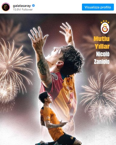 La retromarcia di Zaniolo: “Ho sbagliato e chiedo scusa ma non ho picchiato nessuno”