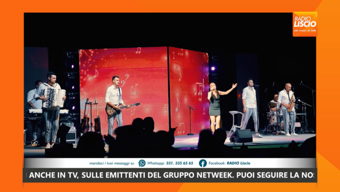 Per tutto agosto su Italia7 arriva la musica da ballo di Radio Liscio