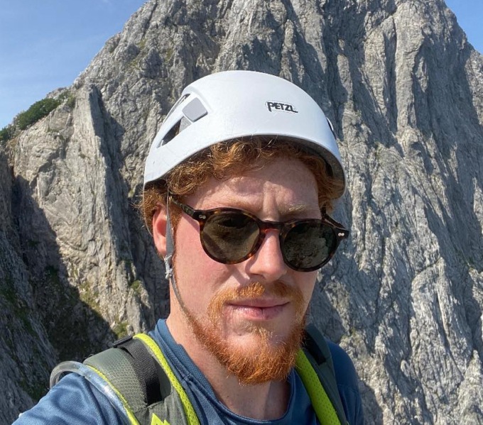Precipita durante la scalata, muore 34enne alpinista di Empoli