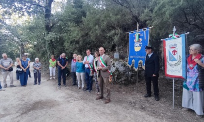 Quella lettera scritta dal fronte nel 1942, adesso è stata consegnata al figlio