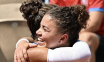 Olimpiadi, la Toscana brilla nel tennis: Jasmine Paolini è in finale nel doppio femminile