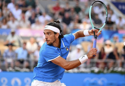Lorenzo Musetti supera l’ostacolo Collignon e avanza agli Australian Open